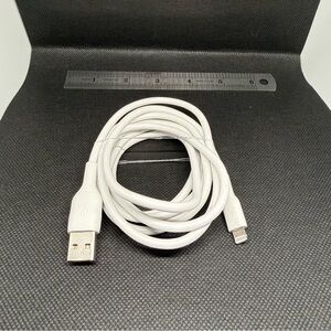 Belkin White USB to Lightning Cable